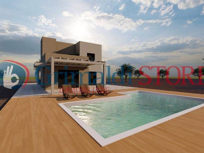 Casa con 6 locali in vendita in Centro, Porto Cesareo