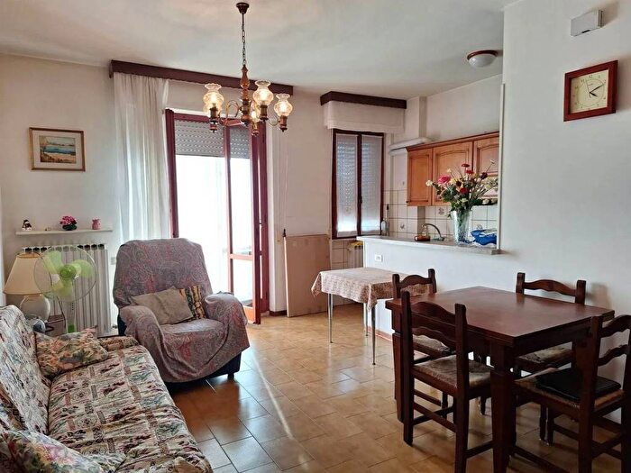 Appartamento quadrilocale in vendita in Lido Di Fermo, Fermo