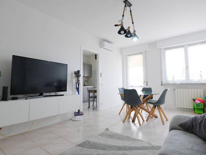 Appartamento bilocale in vendita in Via Azzano, Colognola, Bergamo