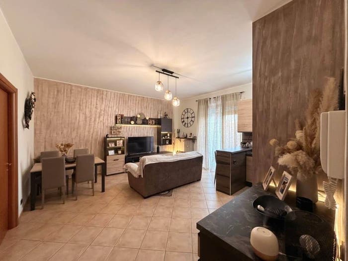 Appartamento bilocale in vendita in Via Enrico Toti, Nichelino