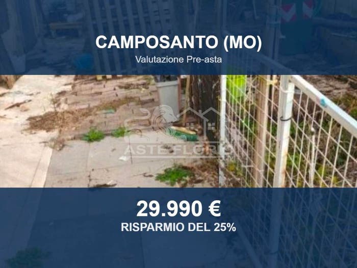 Casa con 5 locali in vendita in Via Per San Felice, Centro, Camposanto