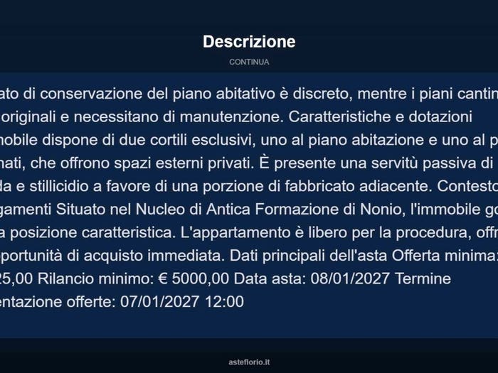 Case in Vendita e in Affitto - 2
