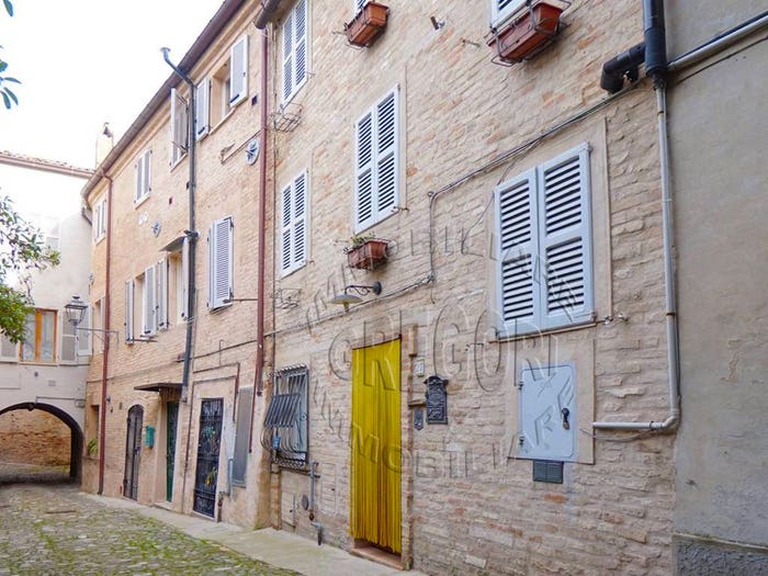 Casa con 5 locali in vendita in Via Don Giovanni Cicconi, Centro, Fermo