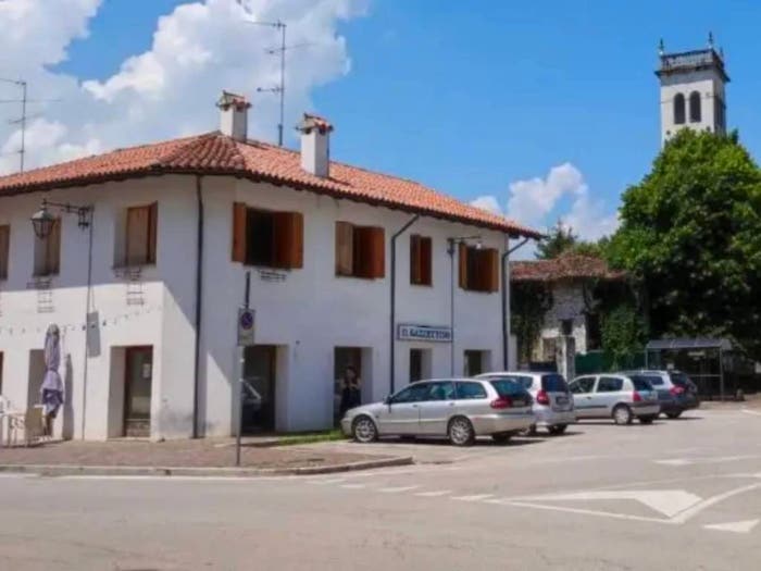 Casa monolocale in vendita in Piazza Giulio Cesare, San Leonardo, Montereale Valcellina