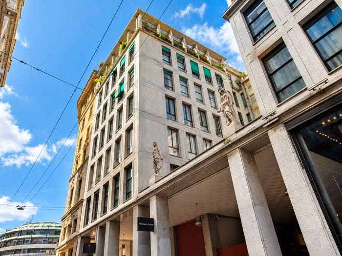 Appartamento bilocale in vendita in Via Pietro Verri, Scala Manzoni, Milano