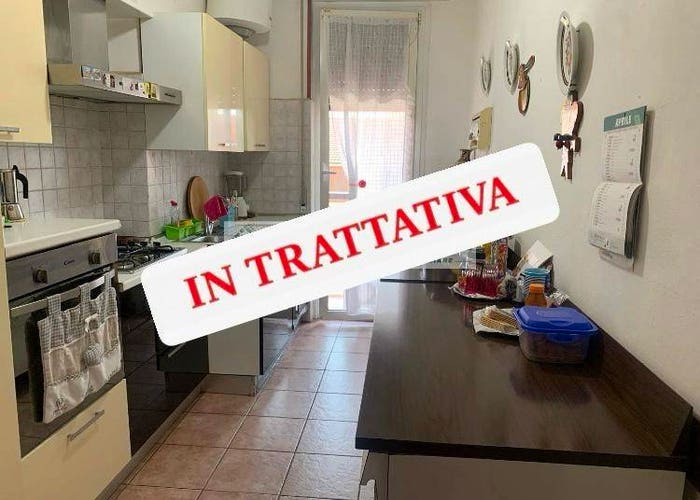 Appartamento trilocale in vendita in Via San Giovanni Bosco, Abbiategrasso