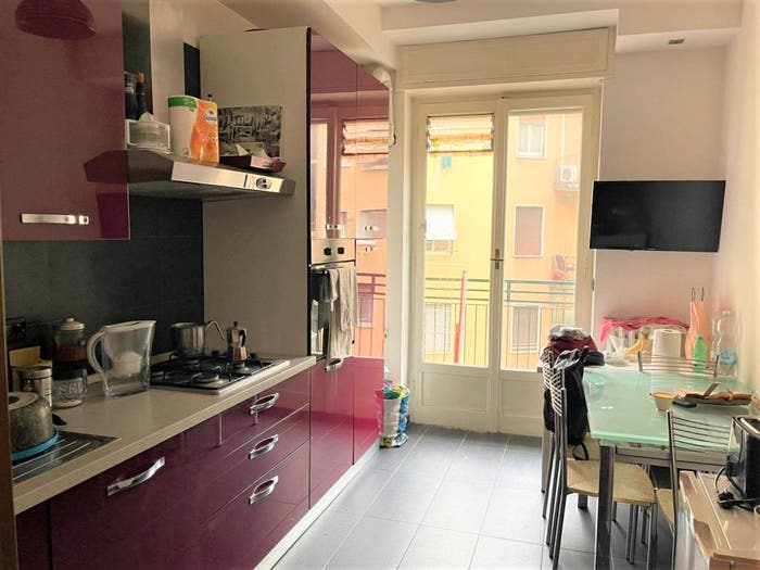 Appartamento quadrilocale in vendita in Viale Murillo, San Siro, Milano