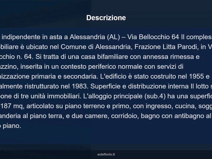 Case in Vendita e in Affitto - 3