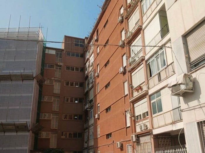 Appartamento quadrilocale in vendita in Via Niccolò Paganini, Malaspina, Palermo