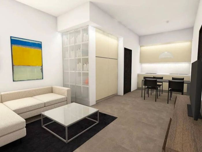 Appartamento trilocale in vendita in Via Boiardo No Number, San Marone San Giuseppe Risorgimento, Civitanova Marche