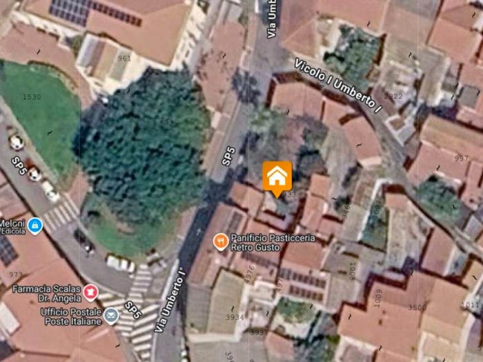 Casa quadrilocale in vendita in Vicolo i Umberto I, Sardara