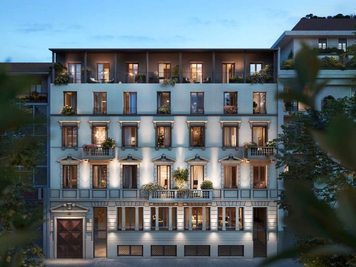 Appartamento bilocale in vendita in Via Paolo Bassi, Farini, Milano