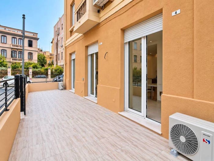 Appartamento bilocale in vendita in Via Gerolamo Pitzolo, San Benedetto, Cagliari