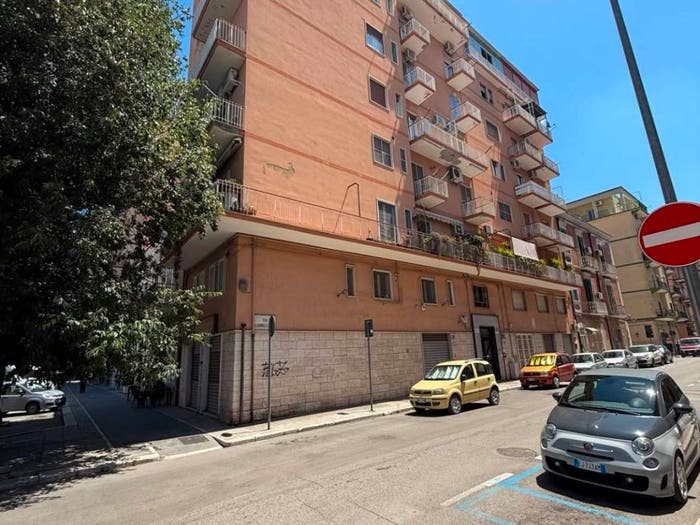 Appartamento quadrilocale in vendita in Via Gabriele Pepe, Immacolata, Foggia