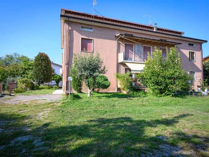 Appartamento trilocale in vendita in via Lazzaretto, Seriate