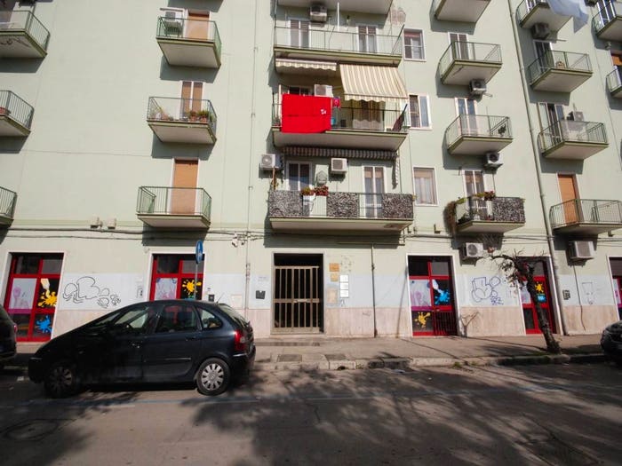 Appartamento quadrilocale in vendita in Via Michele Marchianò, Immacolata, Foggia
