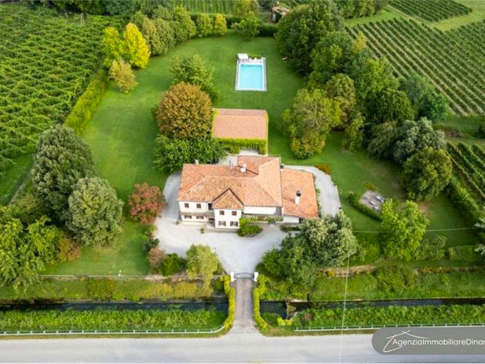 Casa con 6 locali in vendita in Bidoggia, Ormelle