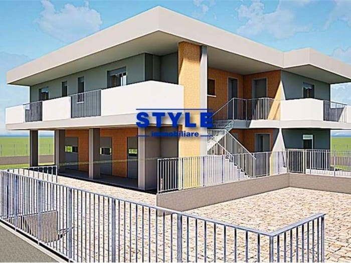 Appartamento quadrilocale in vendita in Bojon Lova, Campolongo Maggiore