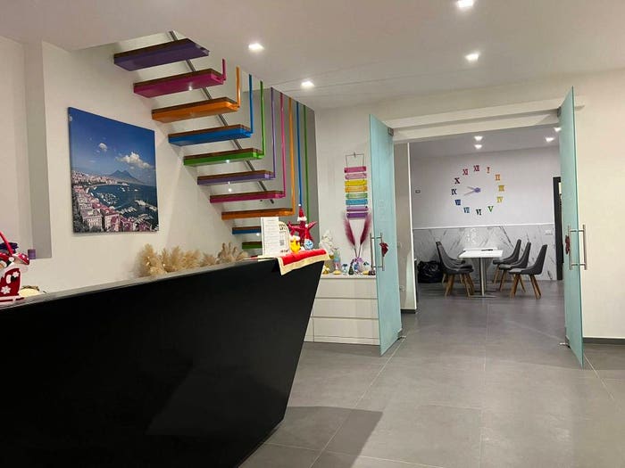 Casa con 6 locali in vendita in Via Sant'Erasmo, Zona Industriale Marina, Napoli