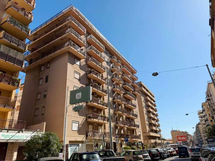 Appartamento con 5 locali in vendita in Via Sampolo, Libertà Villabianca, Palermo