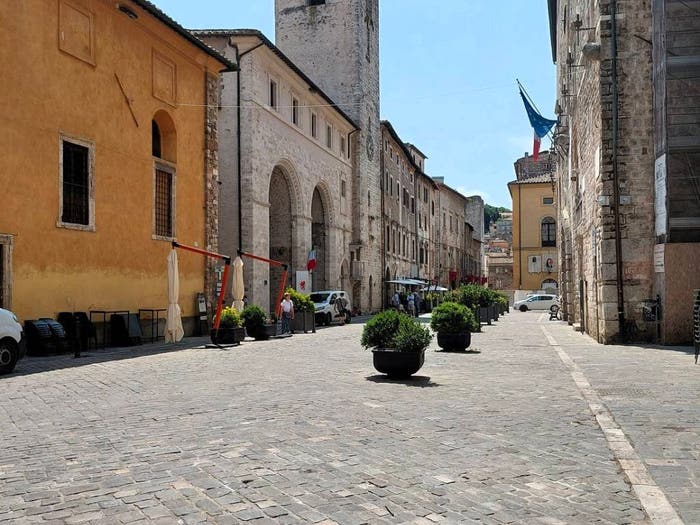 Appartamento con 5 locali in vendita in Piazza dei Priori, Centro, Narni