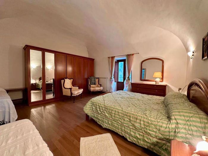 Appartamento trilocale in vendita in Via Vittorio Veneto snc, Carapelle Calvisio