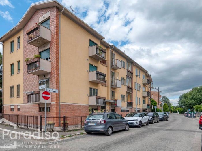 Appartamento quadrilocale in vendita in Via Cesare Lippi, Cappuccini Montericco, Imola