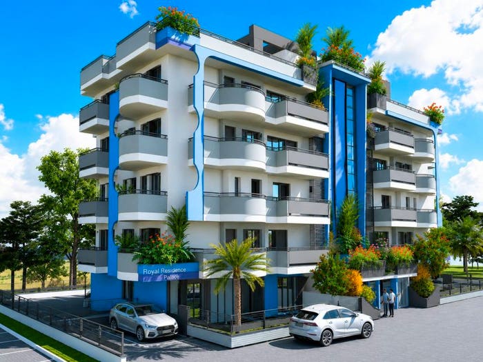 Appartamento trilocale in vendita in Via Merano, Lungomare Marconi, Alba Adriatica