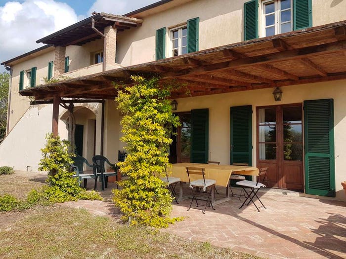 Casa con 6 locali in vendita in Via dello Sbirro, Roselle Nomadelfia, Grosseto