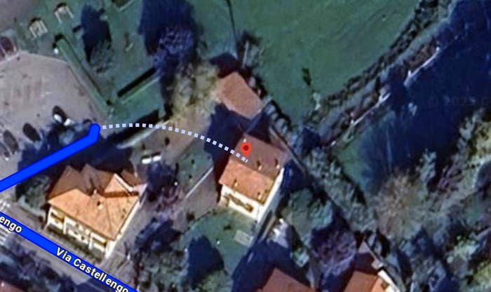 Appartamento quadrilocale in vendita in Via Castellengo, Candelo