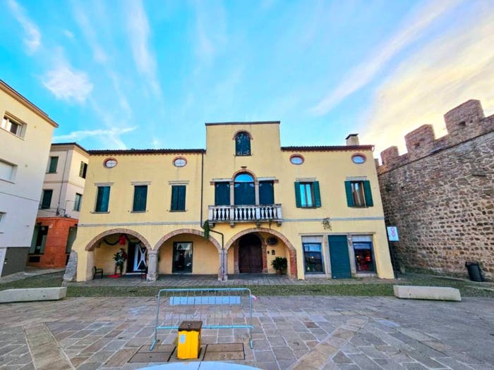 Casa monolocale in vendita in PIAZZA GIUSEPPE MAZZINI, Centro, Monselice