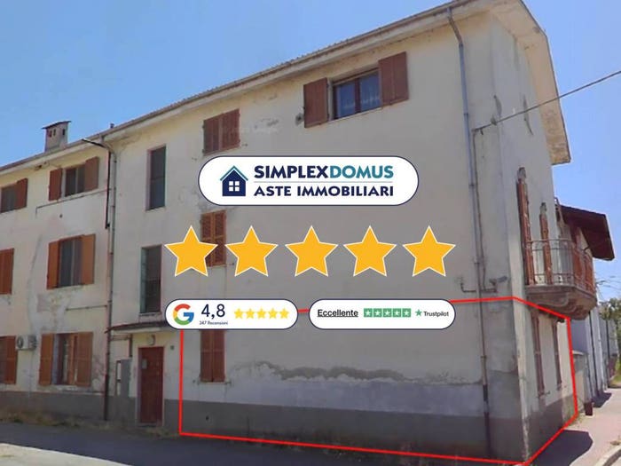 Appartamento quadrilocale in vendita in SP, Castelceriolo, Alessandria