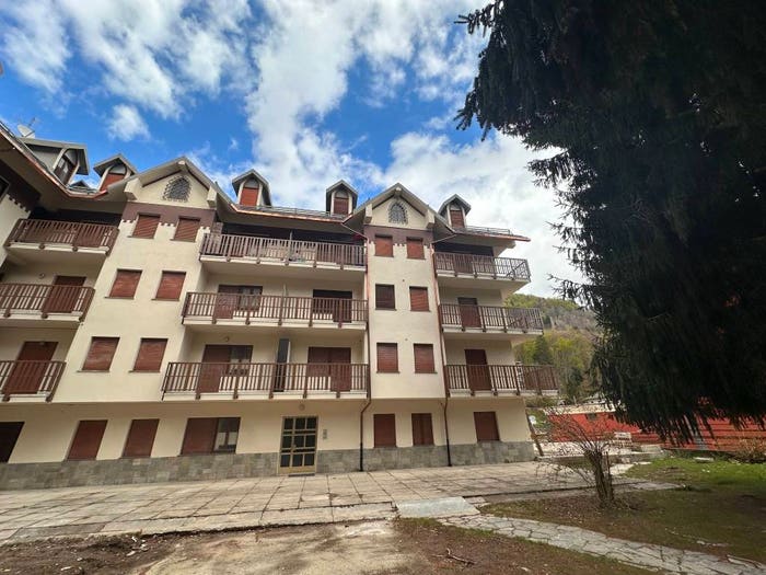 Casa quadrilocale in vendita in Via San Maurizio, Centro, Limone Piemonte