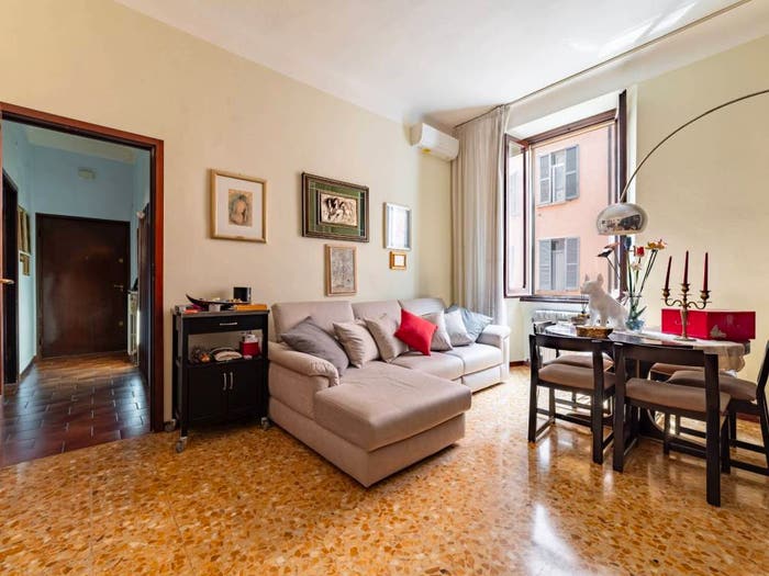 Appartamento quadrilocale in vendita in Via Orti, Quadronno Crocetta, Milano
