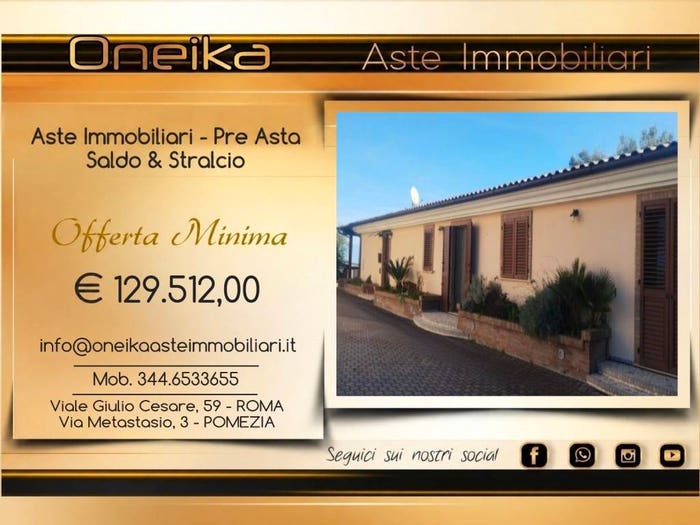 Appartamento con 6 locali in vendita in Via San Marco, San Marco, Fermo