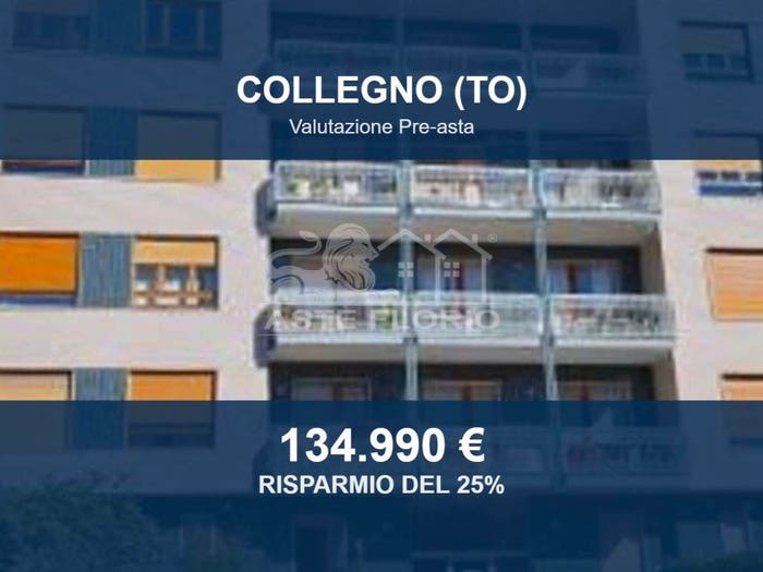 Appartamento quadrilocale in vendita in Via Vandalino, Borgata Paradiso, Collegno