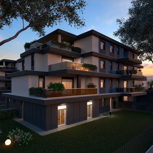 Appartamento quadrilocale in vendita in Via Pietro Nenni, Progresso, Castel Maggiore