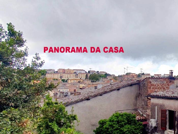Appartamento quadrilocale in vendita in Via Roma, Centro, Acquapendente