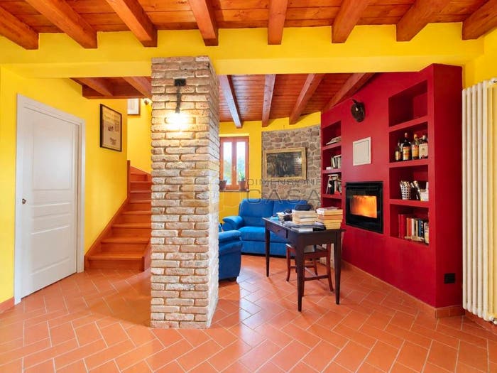 Casa trilocale in vendita in Via San Vincenzo, Piazza, Gussago