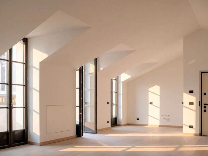 Appartamento quadrilocale in vendita in Via Savona, Giambellino, Milano