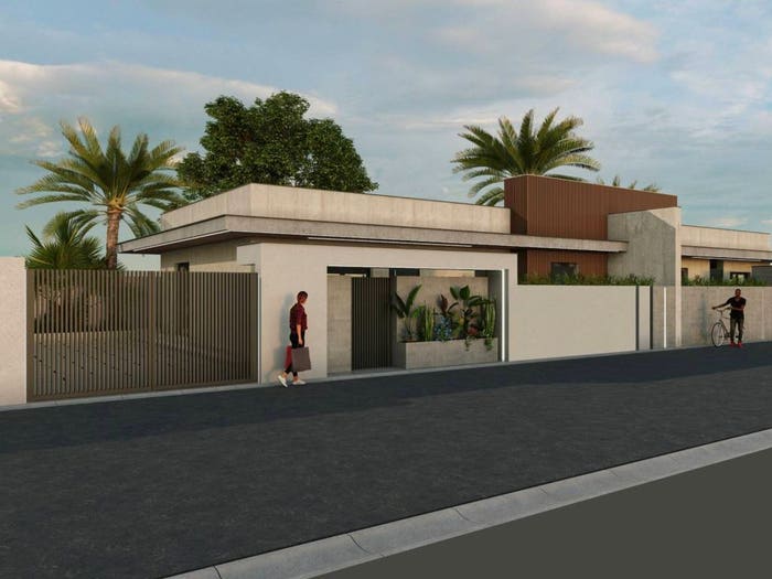 Casa in vendita in Via Bologna, Villa Literno