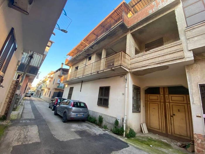 Casa quadrilocale in vendita in Via Guglielmo Marconi, Centro, Macerata Campania