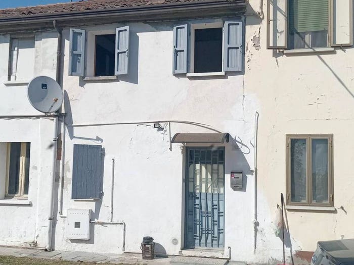 Casa quadrilocale in vendita in Via Provinciale Per San Vito, Portomaggiore
