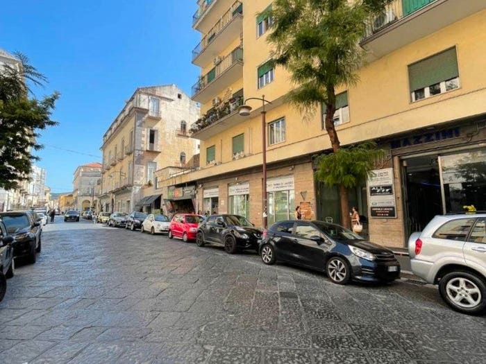 Appartamento quadrilocale in vendita in Via Cesare Battisti, Centro Storico Corso Trieste, Caserta
