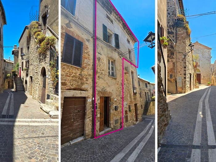 Casa con 6 locali in vendita in Via della Chiesa, Centro, Montecchio