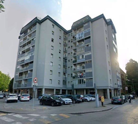 Appartamento quadrilocale in vendita in via Turri, Stazione Reggiane, Reggio Emilia