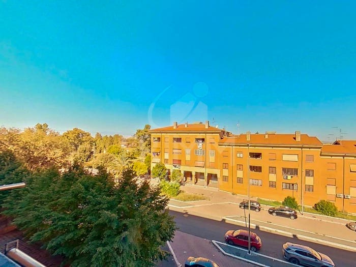 Appartamento trilocale in vendita in Via San Biagio Platani, Borghesiana, Roma