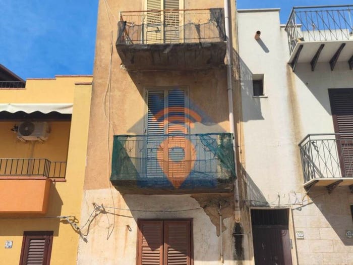 Casa con 6 locali in vendita in Via Giovanni Caboto, Marinella, Castelvetrano