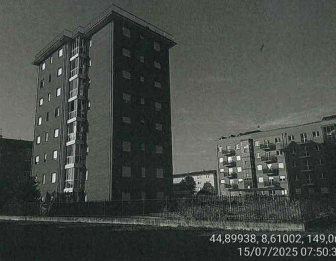 Appartamento trilocale in vendita in Via Cesare Battisti, Cristo, Alessandria