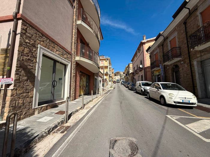 Appartamento trilocale in vendita in Via Duca Sanfelice, Centro, Agropoli